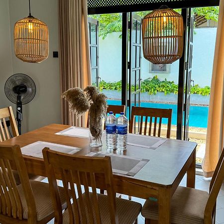 Villa River Breeze Weligama Extérieur photo