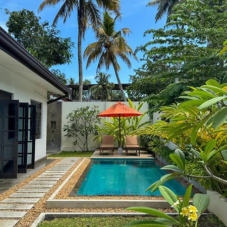 Villa River Breeze Weligama Extérieur photo