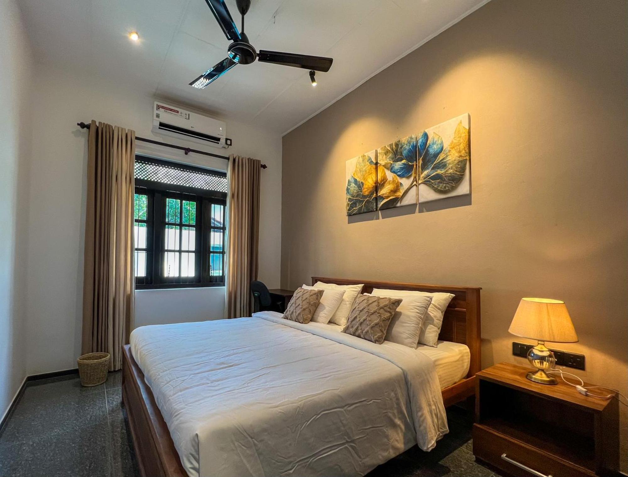 Villa River Breeze Weligama Extérieur photo