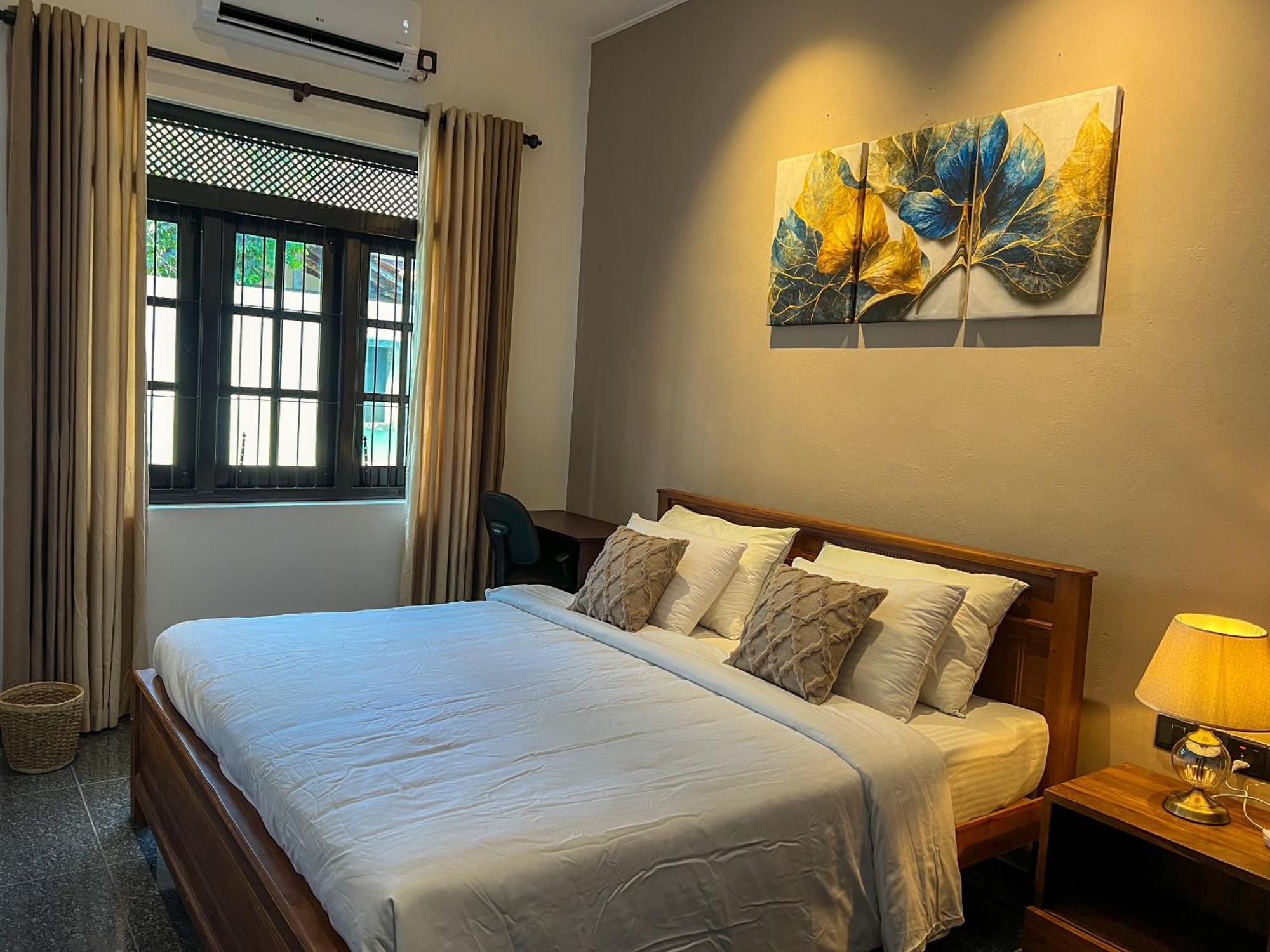 Villa River Breeze Weligama Extérieur photo
