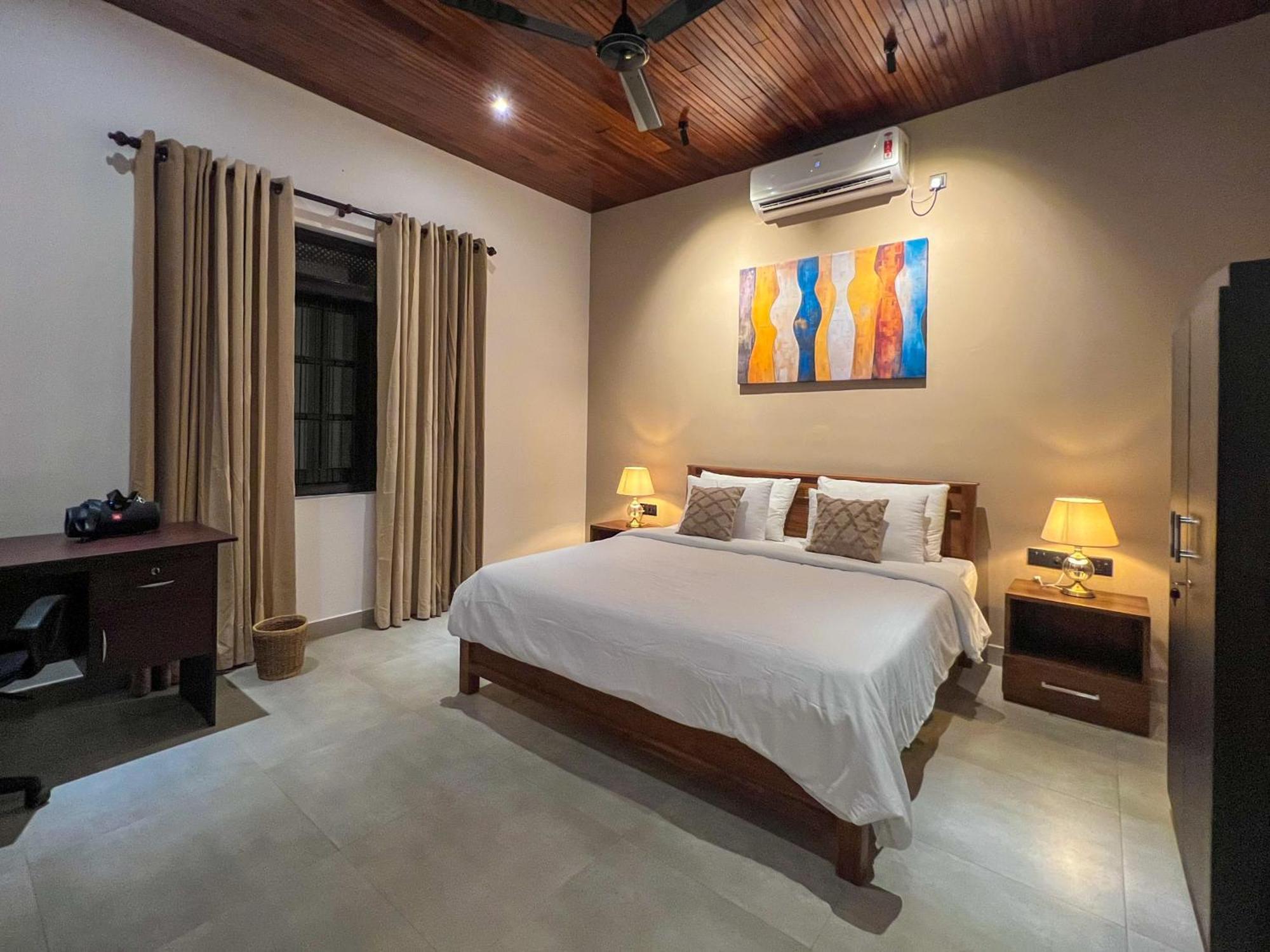 Villa River Breeze Weligama Extérieur photo