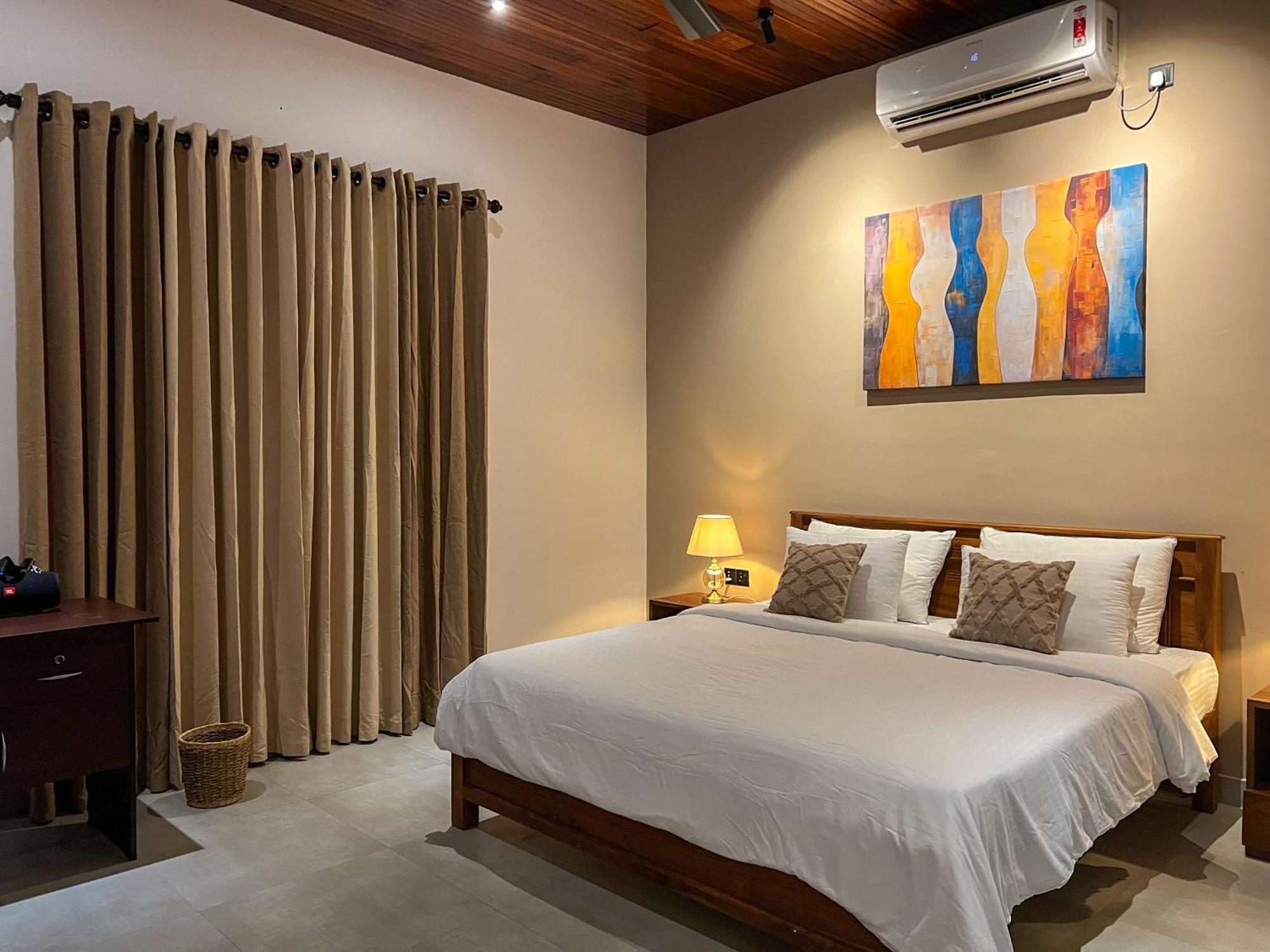 Villa River Breeze Weligama Extérieur photo