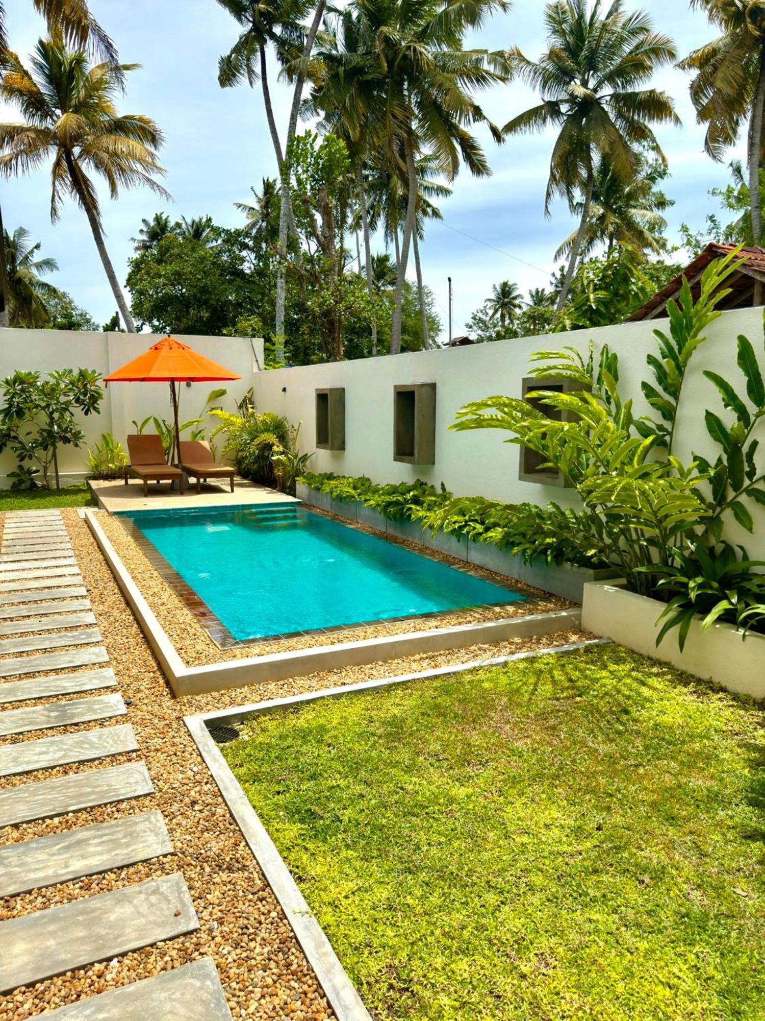 Villa River Breeze Weligama Extérieur photo