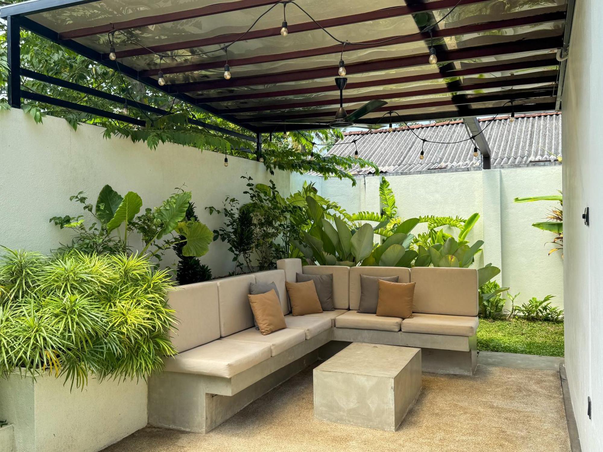 Villa River Breeze Weligama Extérieur photo