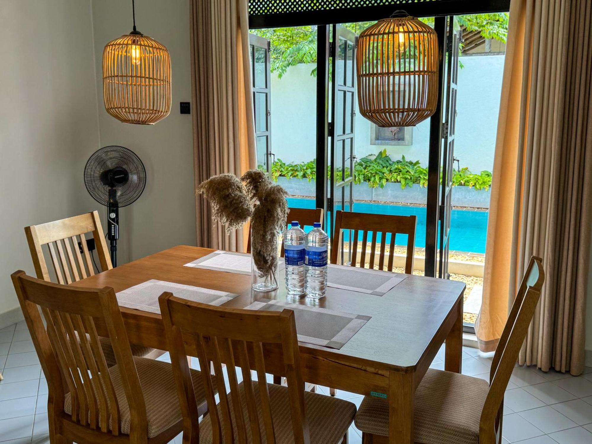 Villa River Breeze Weligama Extérieur photo